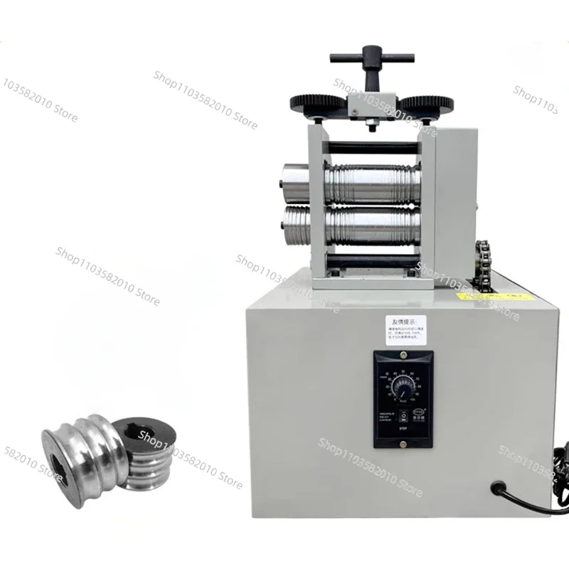 Electric European Round Semicircle Pressing Machine Square Press Apply To Gold Silver Copper Bracelet Jewelry Processing Tools
Electric European Round Semicircle Pressing Machine Square Press Apply To Gold Silver Copper Bracelet Jewelry Processing Tools