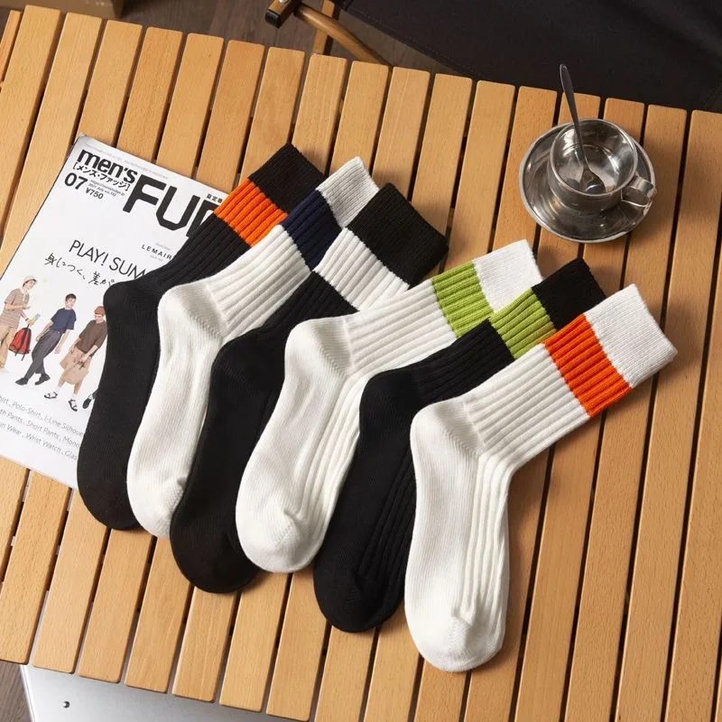 1/6 пар спортивных белых носков с защитой от запаха и впитыванием пота, модные и стильные, простые и универсальные, из чистого хлопка, мужские носки
1/6 пар спортивных белых носков с защитой от запаха и впитыванием пота, модные и стильные, простые и универсальные, из чистого хлопка, мужские носки