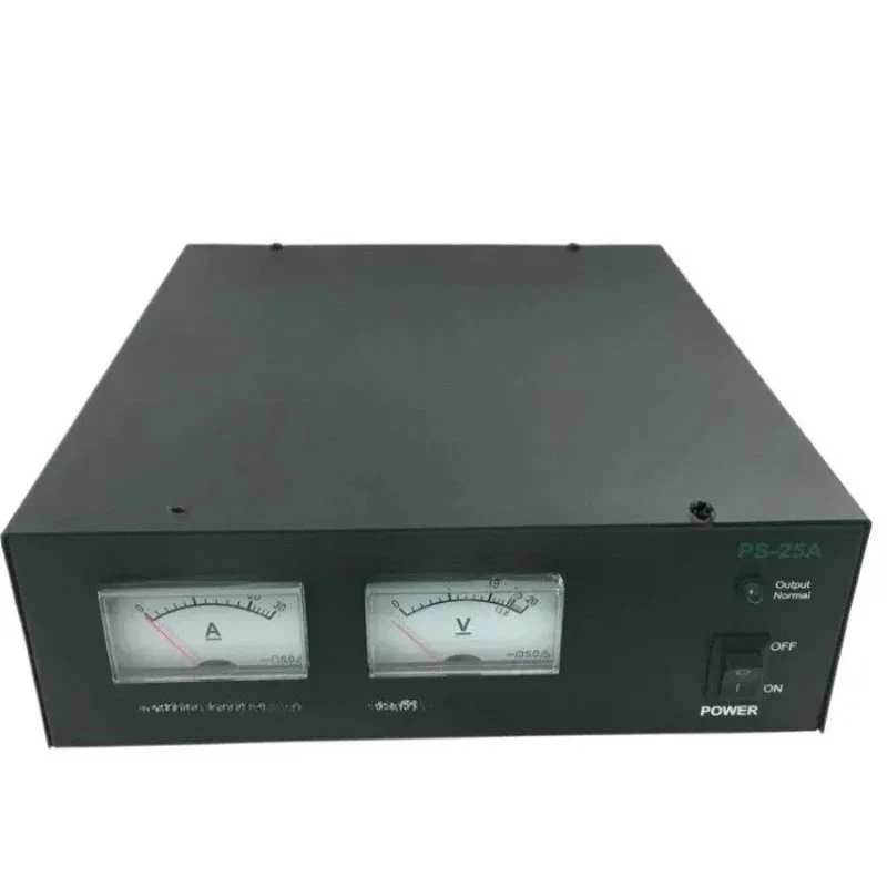 Adapted for Household Vehicle Radio 220V To 13.8V Transformer 25A Power Supply, Household Radio Converter
Adapted for Household Vehicle Radio 220V To 13.8V Transformer 25A Power Supply, Household Radio Converter