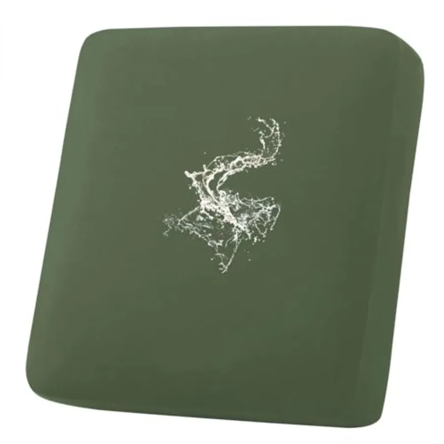 Waterproof Couch Cushion Covers, Stretch Sofa Couch Seat Slipcover for Dog Washable, Non-Slip Waterproof Outdoor Cushion Covers
Waterproof Couch Cushion Covers, Stretch Sofa Couch Seat Slipcover for Dog Washable, Non-Slip Waterproof Outdoor Cushion Covers