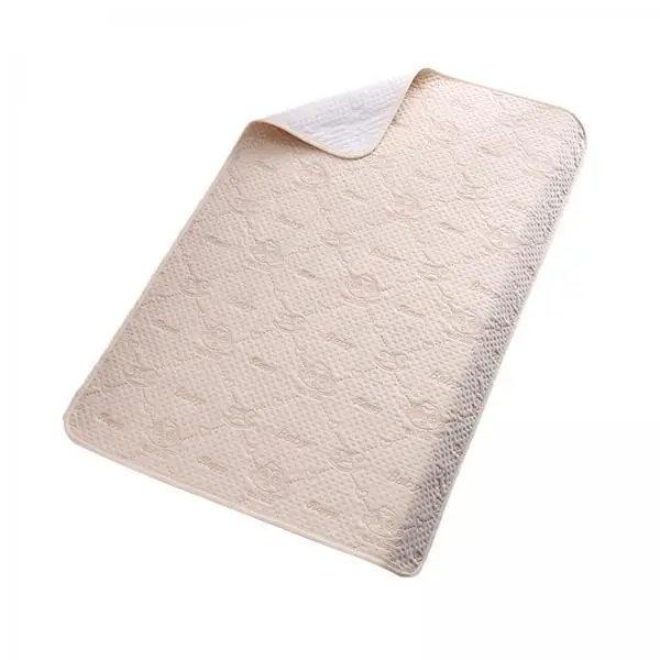 Reusable Bed Pads Heavy Absorbency Washable Incontinence Pad for Elderly Adults Underpad Protection Home Care
Reusable Bed Pads Heavy Absorbency Washable Incontinence Pad for Elderly Adults Underpad Protection Home Care