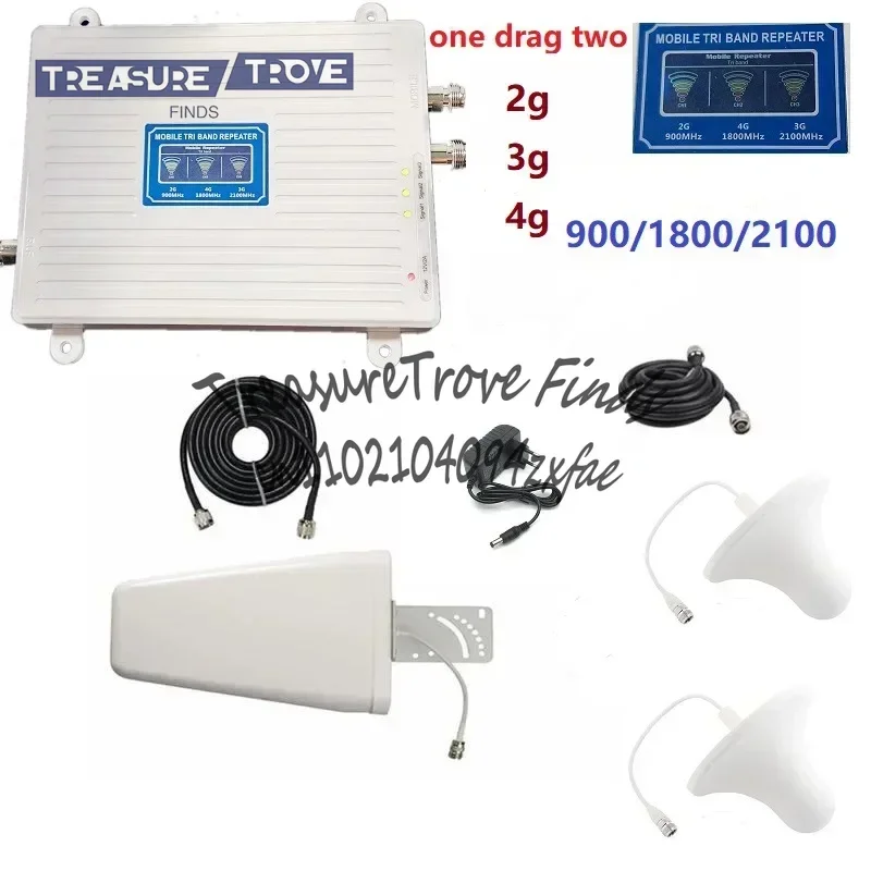 2G/3G/4Gamplifier900/1800/2100 One two repeater
2G/3G/4Gamplifier900/1800/2100 One two repeater
