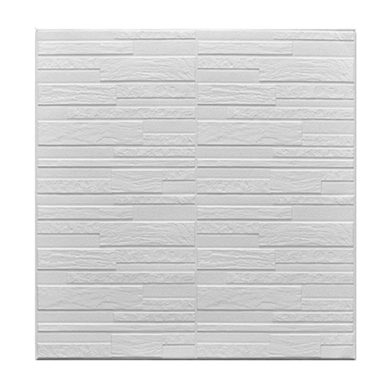 Wallpaper self-adhesive 3d wall sticker European style dado living room foam wall panel anti-collision wall sticker
Wallpaper self-adhesive 3d wall sticker European style dado living room foam wall panel anti-collision wall sticker
