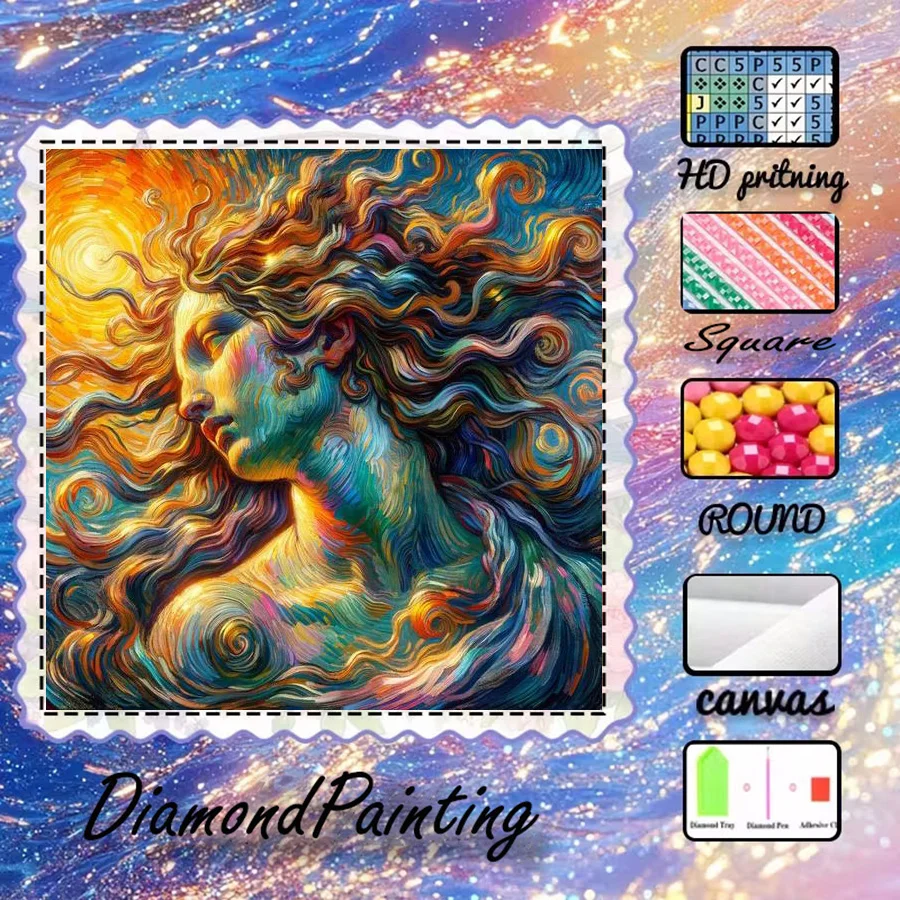 1 Piece - 5D-DIY - Flocking Cloth - Special Drill Bits - Diamond Painting Set - Glow and Melody - Mosaic - Diamond Art
1 Piece - 5D-DIY - Flocking Cloth - Special Drill Bits - Diamond Painting Set - Glow and Melody - Mosaic - Diamond Art