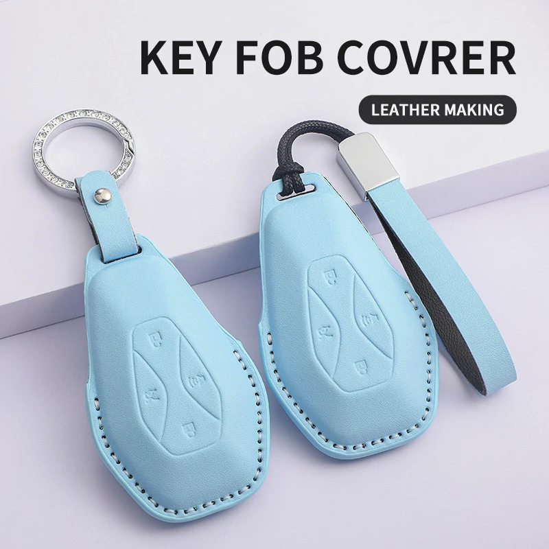 Car Key Case Cover Shell Fob for Great Wall ARCFOX Alpha ΑT ΑT5 ARCFOX Alpha ΑS ΑS5 GT Koala S PU Car Remote Protection Keychain
Car Key Case Cover Shell Fob for Great Wall ARCFOX Alpha ΑT ΑT5 ARCFOX Alpha ΑS ΑS5 GT Koala S PU Car Remote Protection Keychain