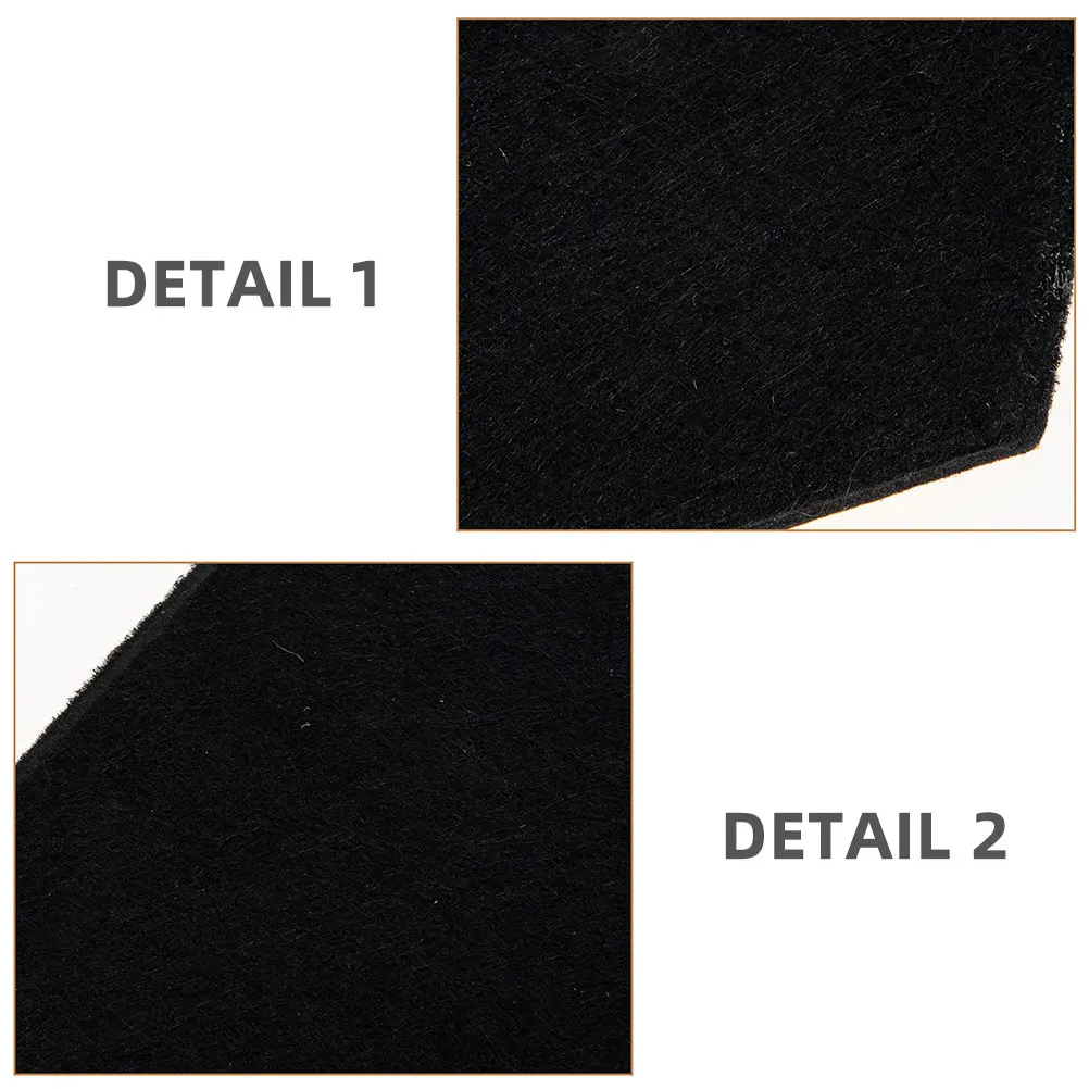 6 Pcs Acoustic Panels Soundproof Insulation Self Adhesive Wall Decor Protection Lightweight Non Slip Wear Resistant Safe
6 Pcs Acoustic Panels Soundproof Insulation Self Adhesive Wall Decor Protection Lightweight Non Slip Wear Resistant Safe