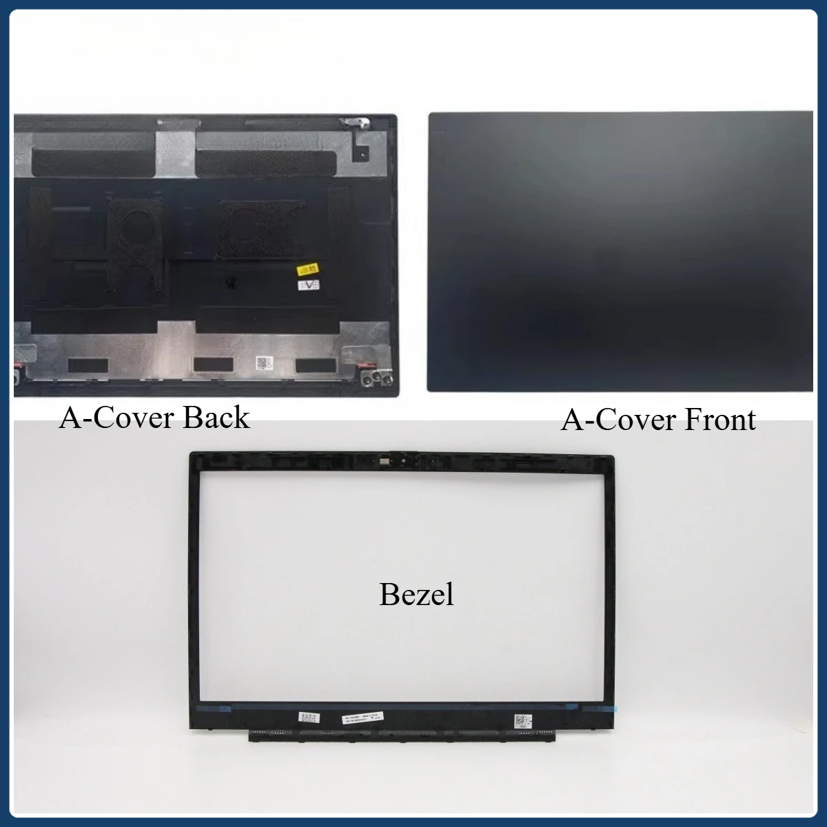 5B30S73471 Bezel 5CB0S95382 A-Cover New Original for Lenovo ThinkPad L15 Gen 1 Gen 2 LCD Rear Lid Back Cover Top Case Lcd Shell
5B30S73471 Bezel 5CB0S95382 A-Cover New Original for Lenovo ThinkPad L15 Gen 1 Gen 2 LCD Rear Lid Back Cover Top Case Lcd Shell