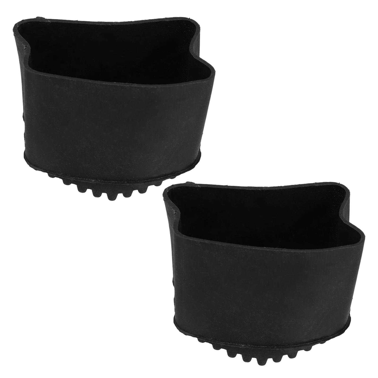 2Pcs Folding Ladder Feet Rubber Covers Pads Herringbone Black Protectors Foot Thickened Design Compact Storage Enhanced Safety
2Pcs Folding Ladder Feet Rubber Covers Pads Herringbone Black Protectors Foot Thickened Design Compact Storage Enhanced Safety