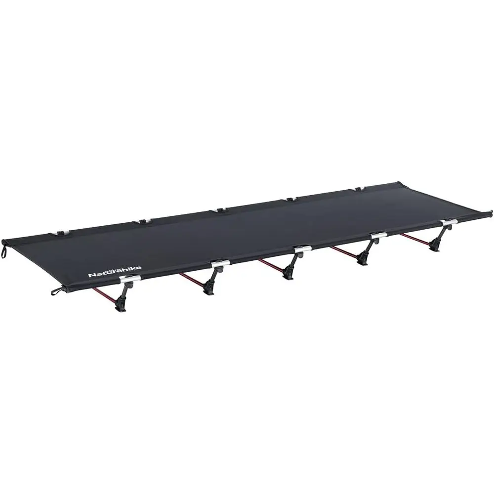 Ultralight Portable Outdoor Camping Bed for Single Use: Ideal for Field Camping and Naps
Ultralight Portable Outdoor Camping Bed for Single Use: Ideal for Field Camping and Naps