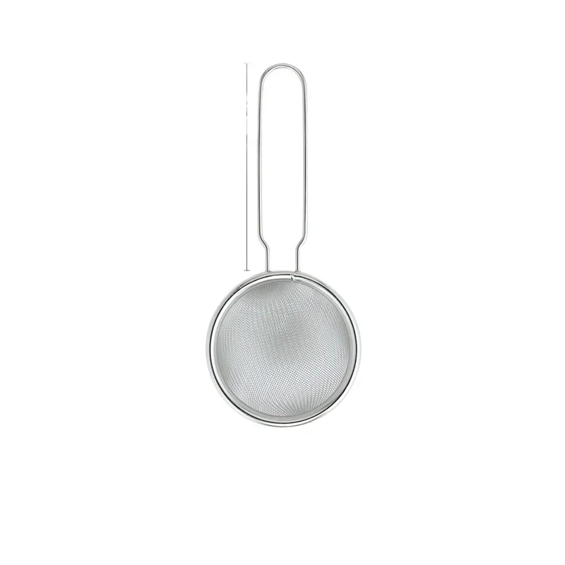 *304 stainless steel filter multifunctional kitchen baking sugar powder sieve flour sieve
*304 stainless steel filter multifunctional kitchen baking sugar powder sieve flour sieve