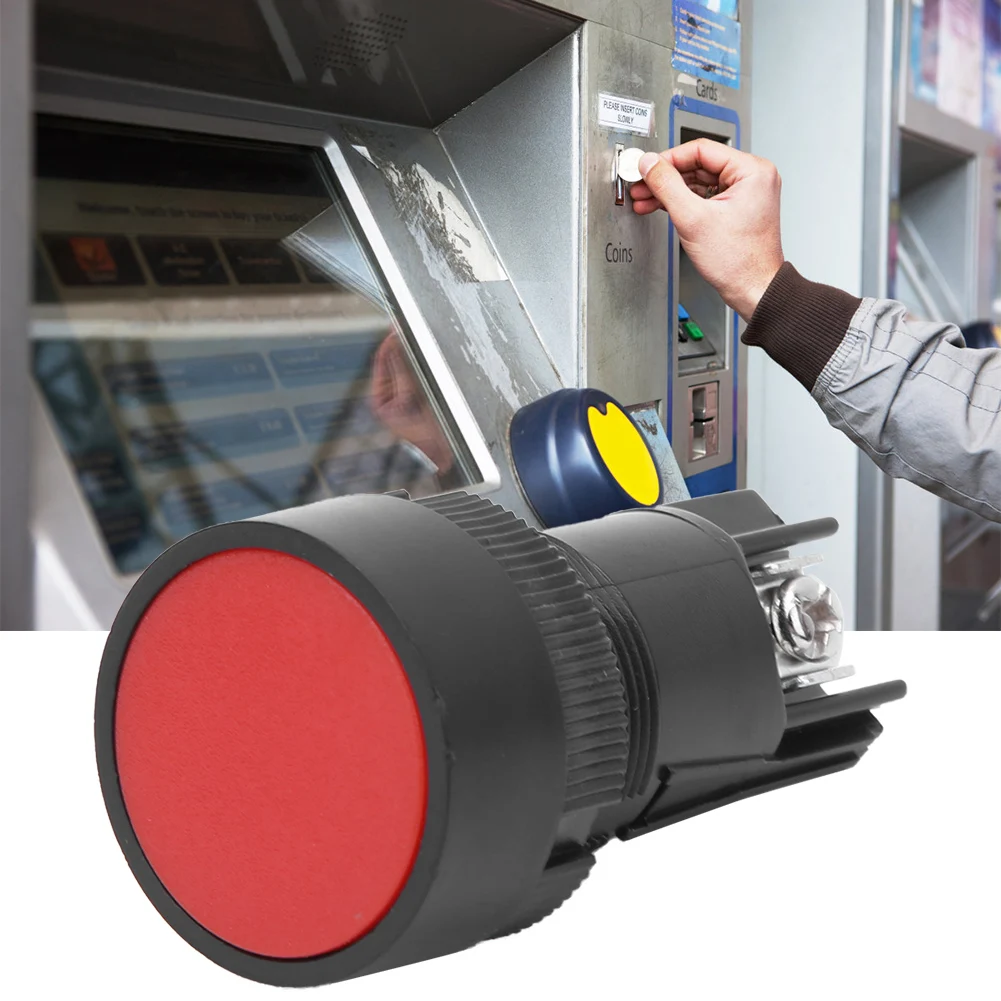 Кнопка XB2-EA Последовательное управление 660 В 10 А Кнопка сброса Кнопка включения выключения Сброс
Кнопка XB2-EA Последовательное управление 660 В 10 А Кнопка сброса Кнопка включения выключения Сброс