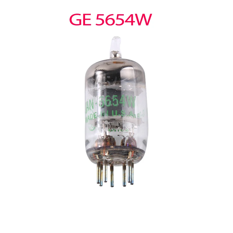 GE 5654W Vacuum Tube Replace 6J1 6M1 EF95 403A 6AK5 5654 Electron Tube for audio amplifiers
GE 5654W Vacuum Tube Replace 6J1 6M1 EF95 403A 6AK5 5654 Electron Tube for audio amplifiers