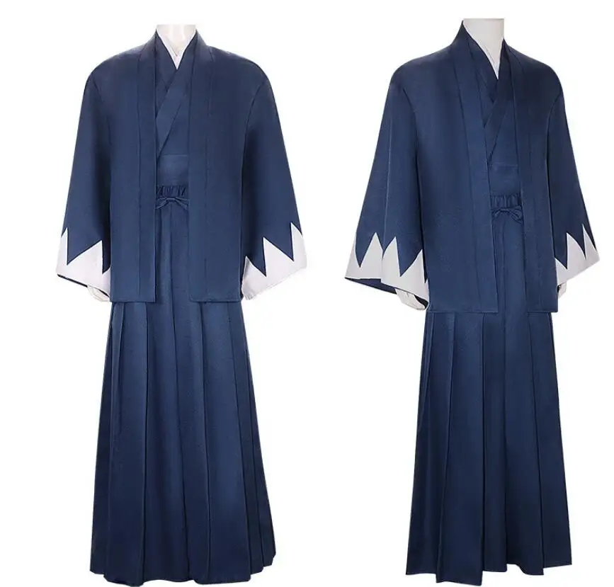 Аниме мужской костюм Umeda Shuichiro косплей Shinsengumi кимоно банный веревочный костюм униформа Хэллоуин Рождественский наряд
Аниме мужской костюм Umeda Shuichiro косплей Shinsengumi кимоно банный веревочный костюм униформа Хэллоуин Рождественский наряд
