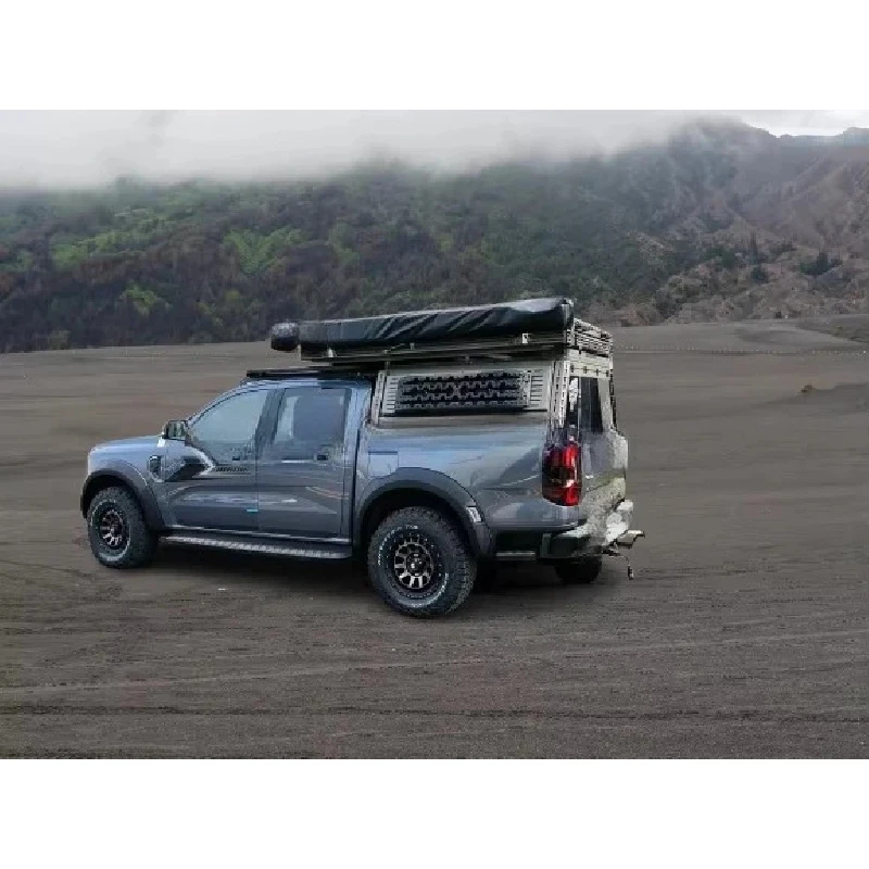 Heavy‑Duty Aluminum Hardtop Canopy Exterior Mod Part For Ranger T6.2 5FT Bed Pickup Truck
Heavy‑Duty Aluminum Hardtop Canopy Exterior Mod Part For Ranger T6.2 5FT Bed Pickup Truck