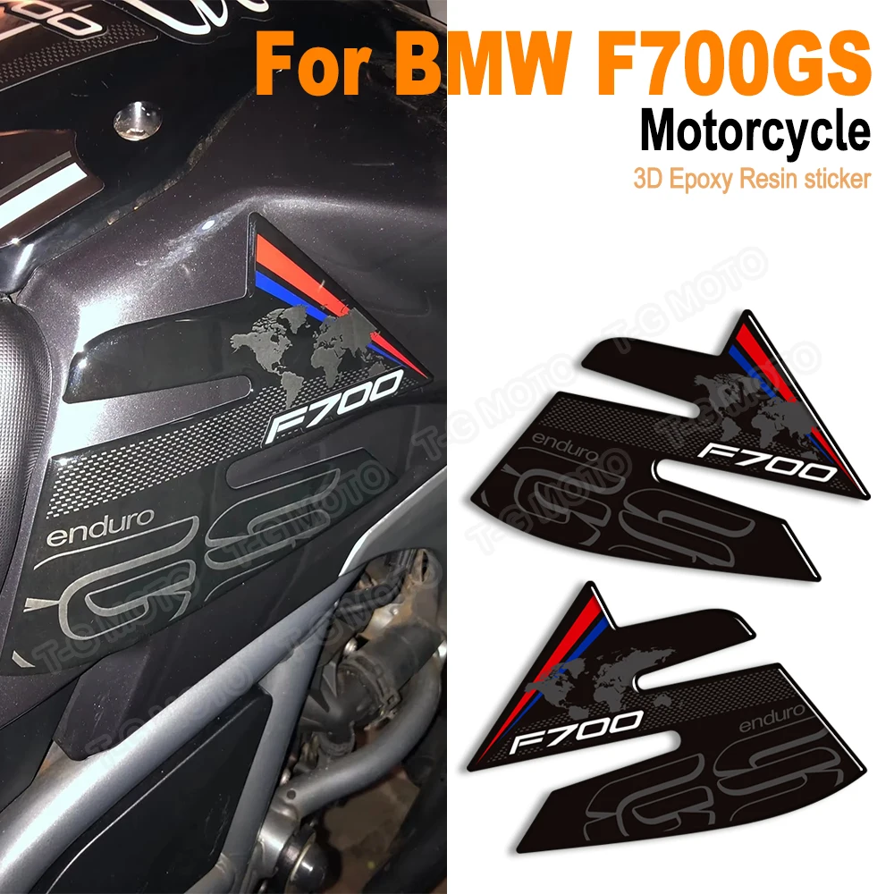 Для BMW F700GS F700 GS GSA ADV Adventure Аксессуары для мотоциклов 3D гелевая защитная накладка на бак Наклейки для защиты краски Набор наклеек 
Для BMW F700GS F700 GS GSA ADV Adventure Аксессуары для мотоциклов 3D гелевая защитная накладка на бак Наклейки для защиты краски Набор наклеек
