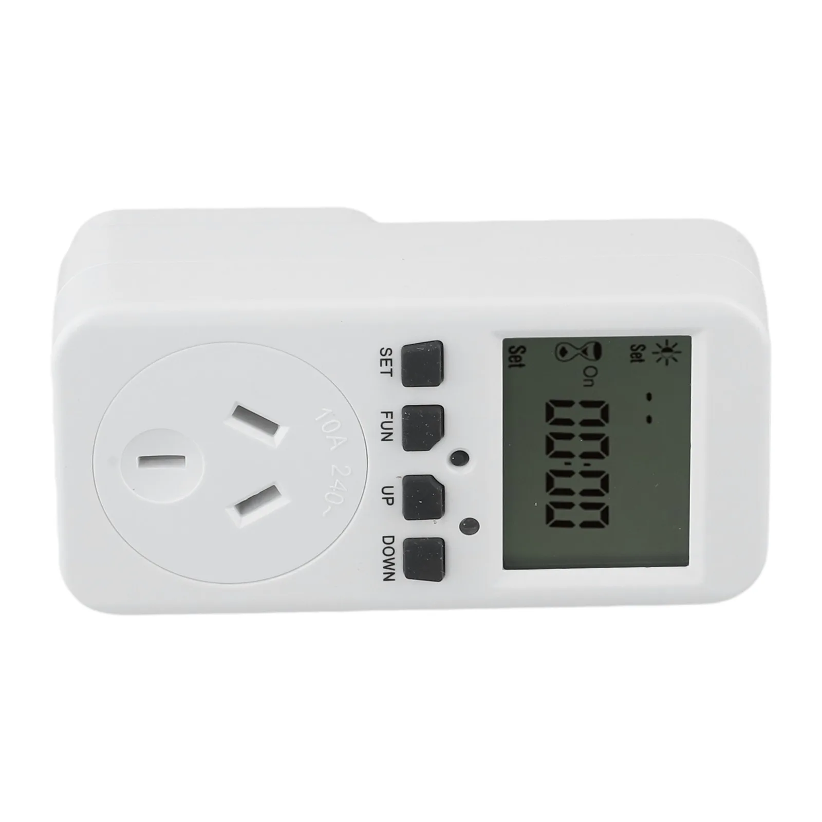 Программируемый переключатель цикла Программируемый розетковый переключатель Широкий спектр применения Программируемая розетка таймера цикла 82X65X104 мм
Программируемый переключатель цикла Программируемый розетковый переключатель Широкий спектр применения Программируемая розетка таймера цикла 82X65X104 мм