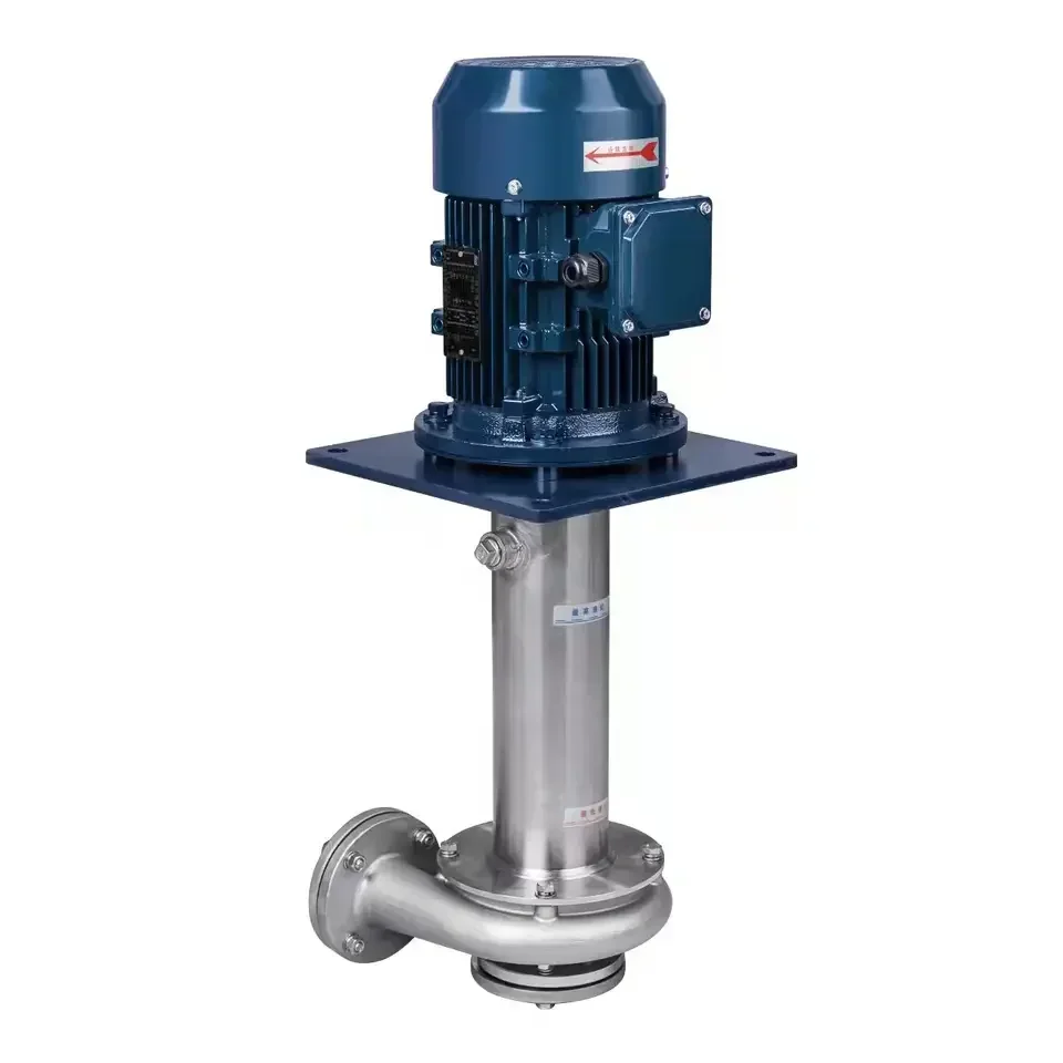 Factory professional custom JKV vertical stainless steel pump SUS316 material stability
Factory professional custom JKV vertical stainless steel pump SUS316 material stability