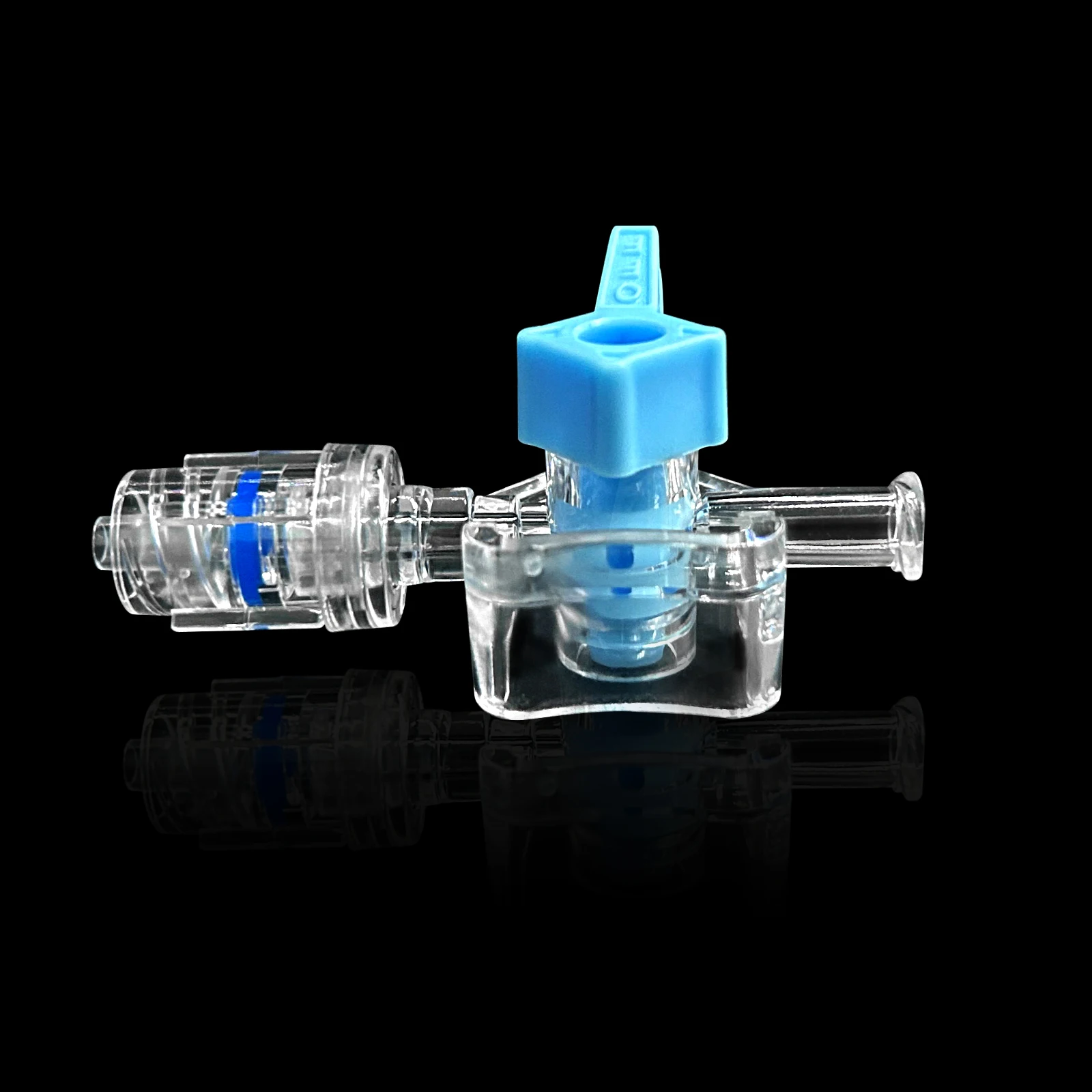 50 трехходовых запорных клапанов, подходящих для соединителей или трубок с замком Люэра, для медицинского и лабораторного использования, стерильная одноразовая конструкция.
50 трехходовых запорных клапанов, подходящих для соединителей или трубок с замком Люэра, для медицинского и лабораторного использования, стерильная одноразовая конструкция.