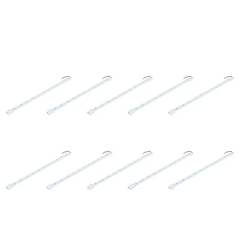TFORU-5Pcs 50CM 5630 SMD 36 LED Day White Aluminum Rigid Strip Bar Light Lamp
TFORU-5Pcs 50CM 5630 SMD 36 LED Day White Aluminum Rigid Strip Bar Light Lamp