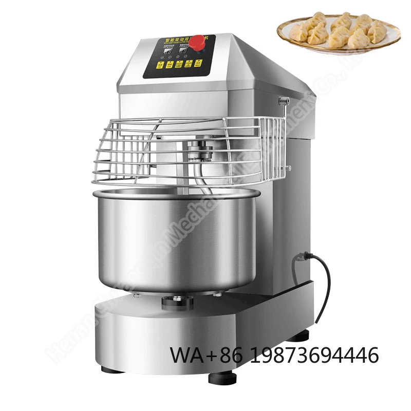 Electric Dough Mixer, Quality Bread Pizza Dough Making Machine
Electric Dough Mixer, Quality Bread Pizza Dough Making Machine