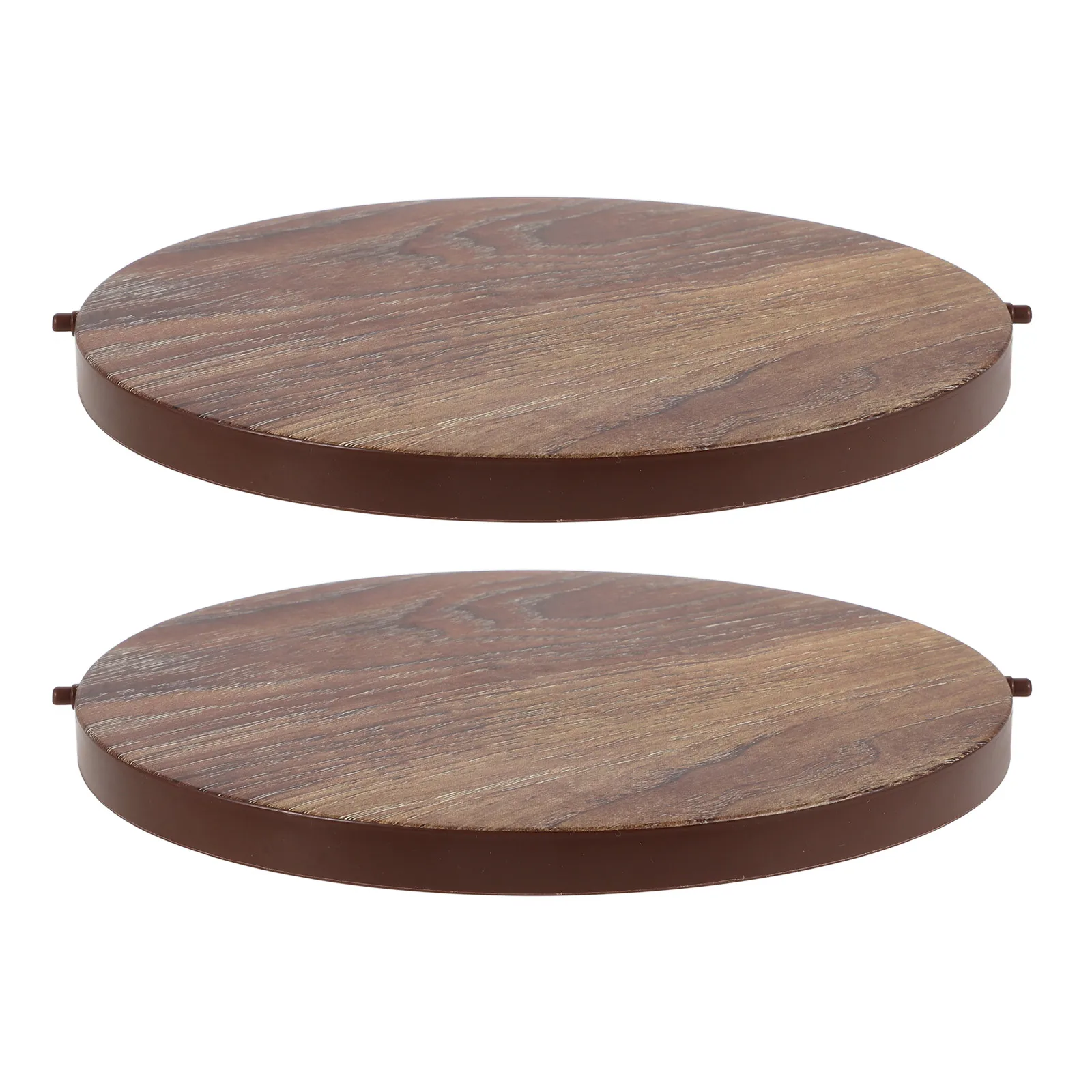 2pcs Wood Grain Trash Can Lid Round Plastic Cover for Home Bin Lids Garbage Container Replacement Outdoor
2pcs Wood Grain Trash Can Lid Round Plastic Cover for Home Bin Lids Garbage Container Replacement Outdoor