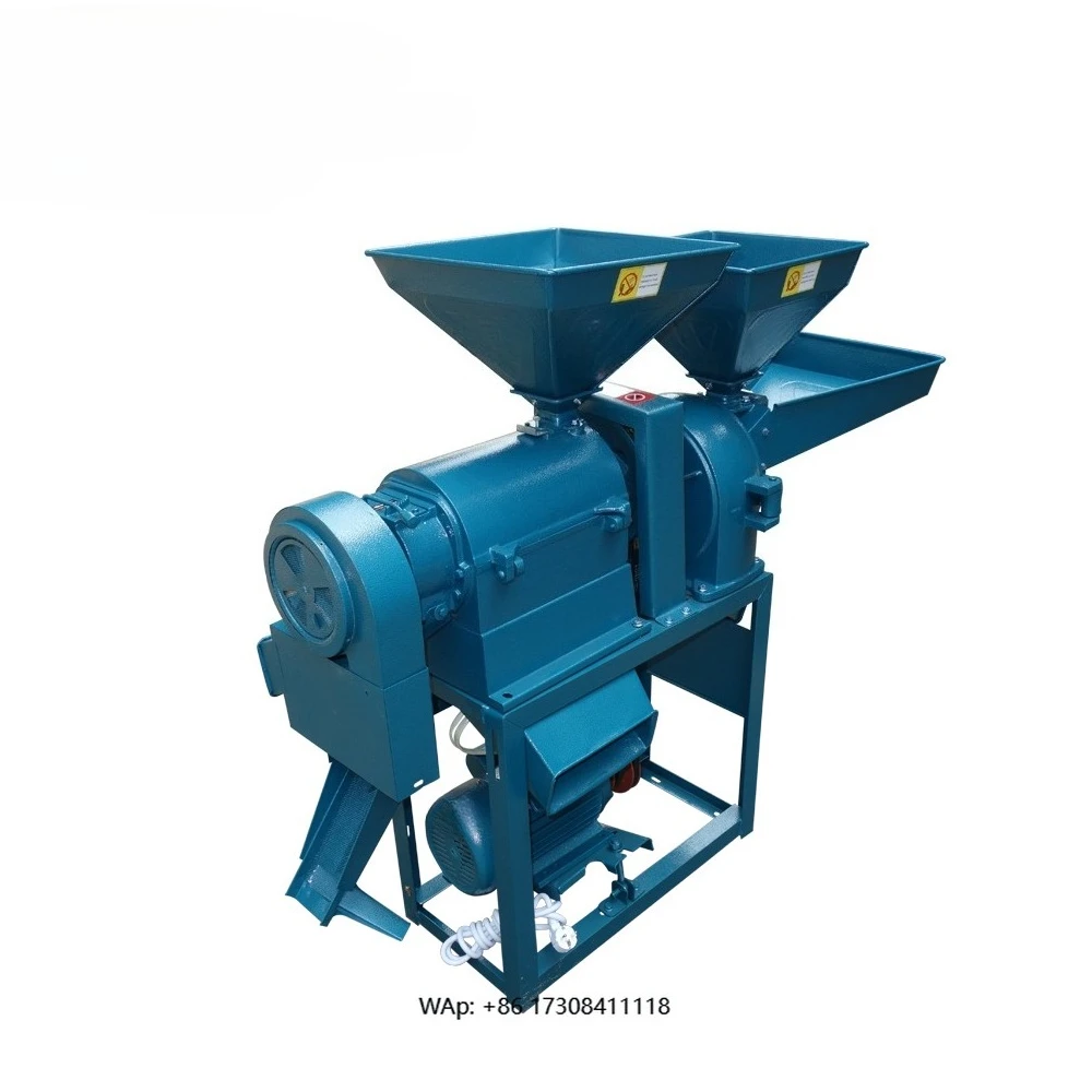 Rice Mills and Grinders Combined Grain Grinders Domestic Animal Feed Manufacturing
Rice Mills and Grinders Combined Grain Grinders Domestic Animal Feed Manufacturing