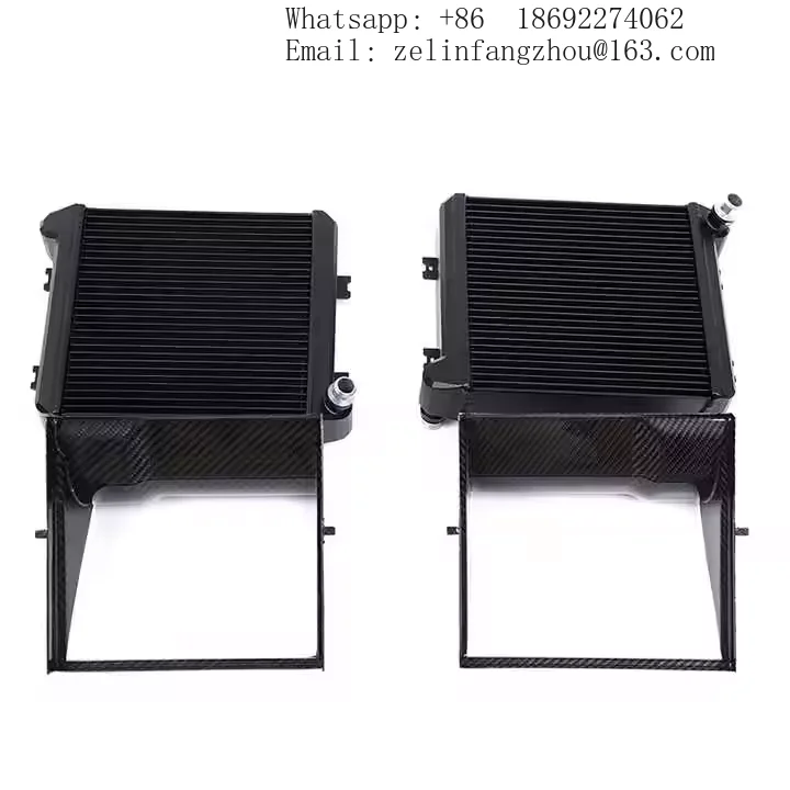 OE A0995005903 Aluminum Car Radiator Auto Accessories Modified Cooling Radiators For Mercedes-Benz C63 AMG M177 W205
OE A0995005903 Aluminum Car Radiator Auto Accessories Modified Cooling Radiators For Mercedes-Benz C63 AMG M177 W205
