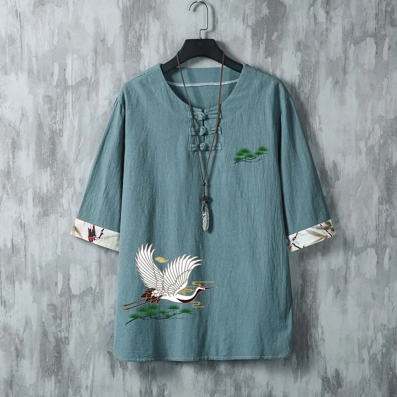 2025 spring autumn New style High Quality Men's fashion Shirt Printing Cotton and liner Shirts Top male size M-5XL
2025 spring autumn New style High Quality Men's fashion Shirt Printing Cotton and liner Shirts Top male size M-5XL