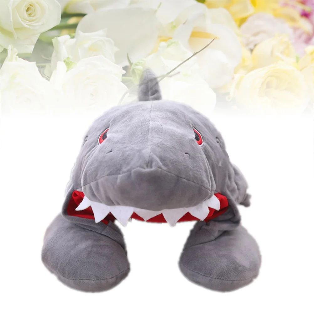 Подушка для шеи с капюшоном, большая U-образная шапка с изображением акулы для путешествий, головные уборы с героями мультфильмов, автомобильный самолет, поезд, мягкая фотография
Подушка для шеи с капюшоном, большая U-образная шапка с изображением акулы для путешествий, головные уборы с героями мультфильмов, автомобильный самолет, поезд, мягкая фотография