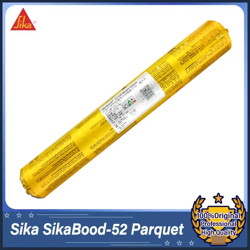 Sika SikaBood 52, паркет, 600 мл, полный клей для поверхностного склеивания деревянного пола
Sika SikaBood 52, паркет, 600 мл, полный клей для поверхностного склеивания деревянного пола