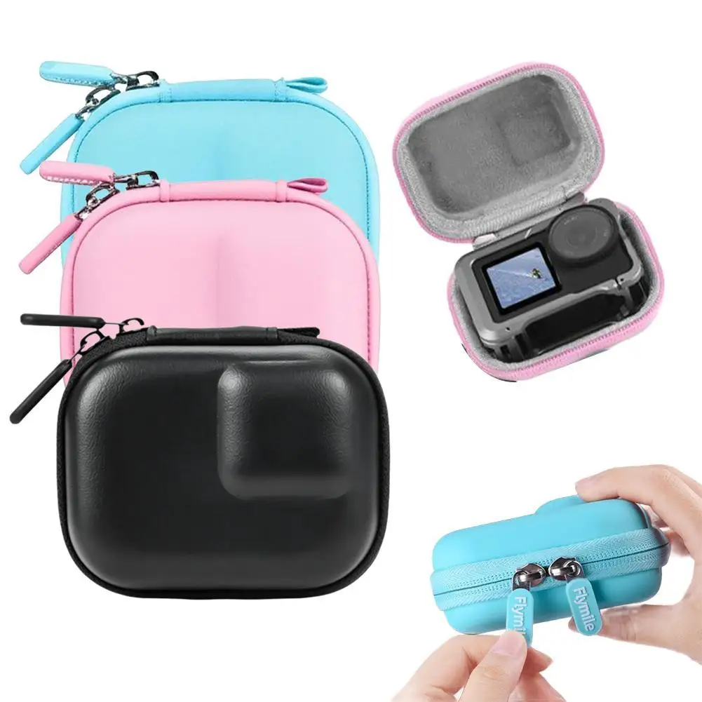Portable Mini Bag for dji Osmo Action 5 Pro 3 4 13 12 11 10 Insta360 Ace Pro Waterproof Storage Bag Protective Case
Portable Mini Bag for dji Osmo Action 5 Pro 3 4 13 12 11 10 Insta360 Ace Pro Waterproof Storage Bag Protective Case