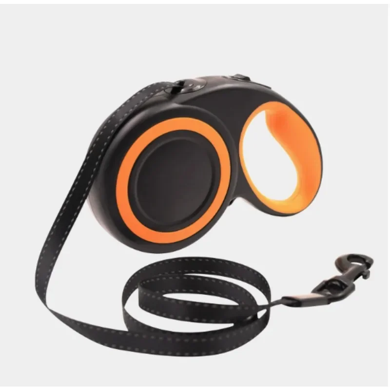 Retractable Dog Fancy Leash with Flashlight and Dispenser, Dog Leash Is Perfect for Safe and Comfortable Walking with Your Pet
Retractable Dog Fancy Leash with Flashlight and Dispenser, Dog Leash Is Perfect for Safe and Comfortable Walking with Your Pet