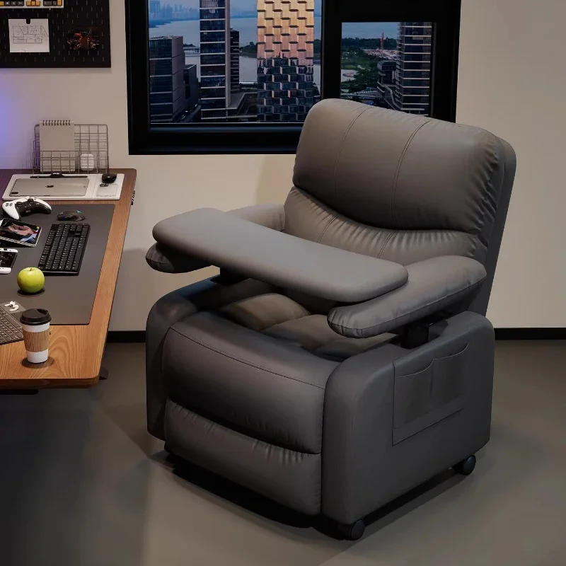 Home space sofa cabin multi-functional first-class Internet café single reclining chair
Home space sofa cabin multi-functional first-class Internet café single reclining chair