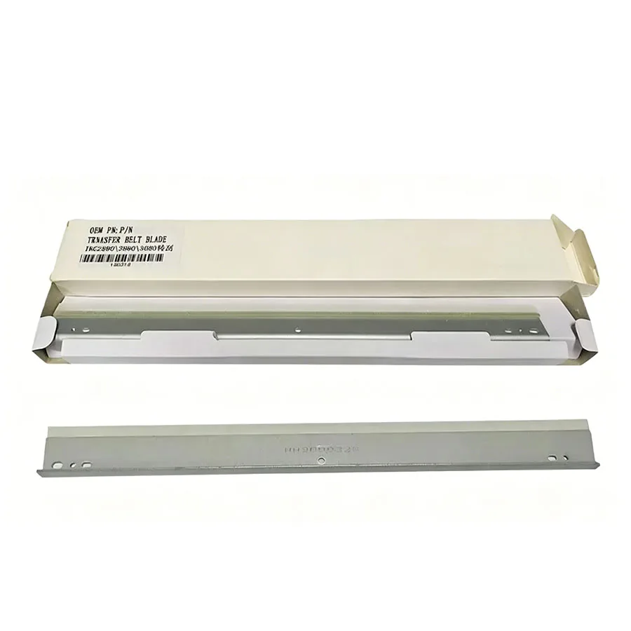 1PCS Transfer Belt Cleaning Blade for Canon IRC 3080 2880 3880 2550 3580
1PCS Transfer Belt Cleaning Blade for Canon IRC 3080 2880 3880 2550 3580