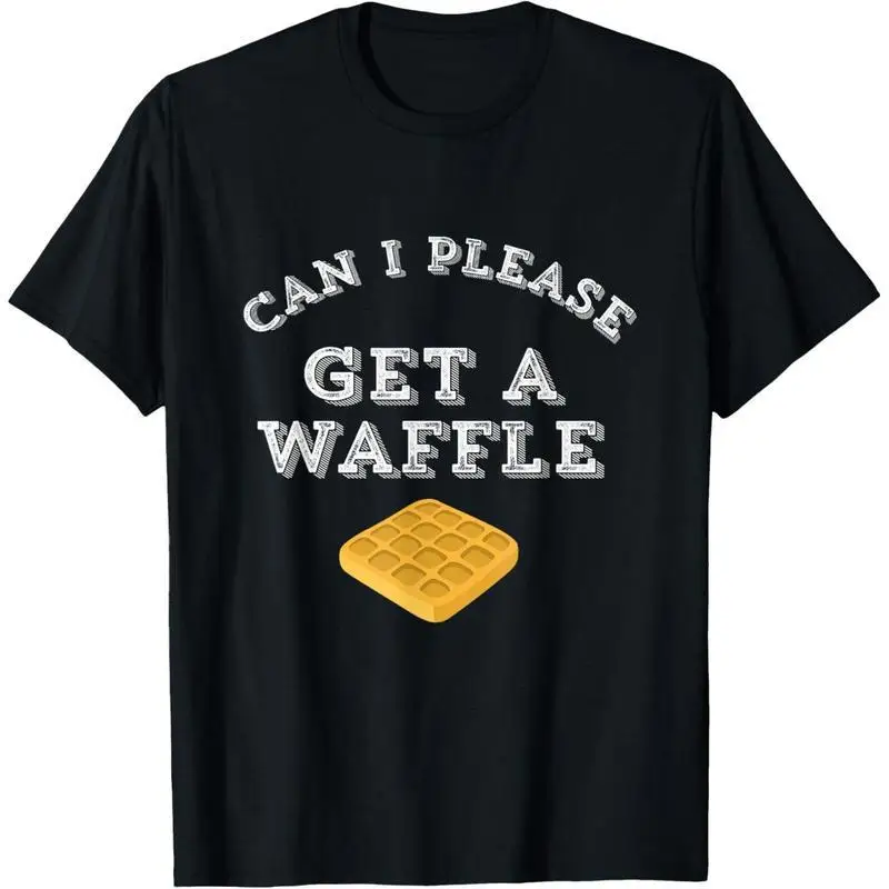 Can I Please Get A Waffle T-shirt, Funny Foodie Shirt, Breakfast Lover Gift Tee, Unisex Casual Wear
Can I Please Get A Waffle T-shirt, Funny Foodie Shirt, Breakfast Lover Gift Tee, Unisex Casual Wear