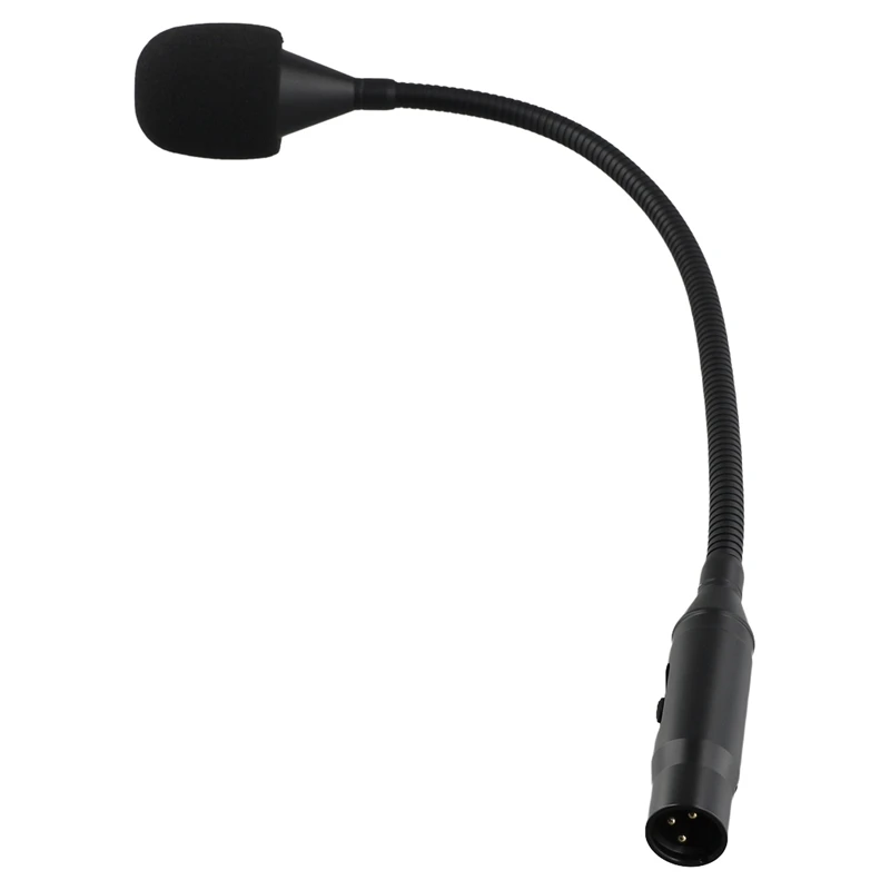 Горячий микрофон Salegooseneck, 3-контактный гибкий микрофон с шумоподавлением на гибкой шее для конференц-залов
Горячий микрофон Salegooseneck, 3-контактный гибкий микрофон с шумоподавлением на гибкой шее для конференц-залов