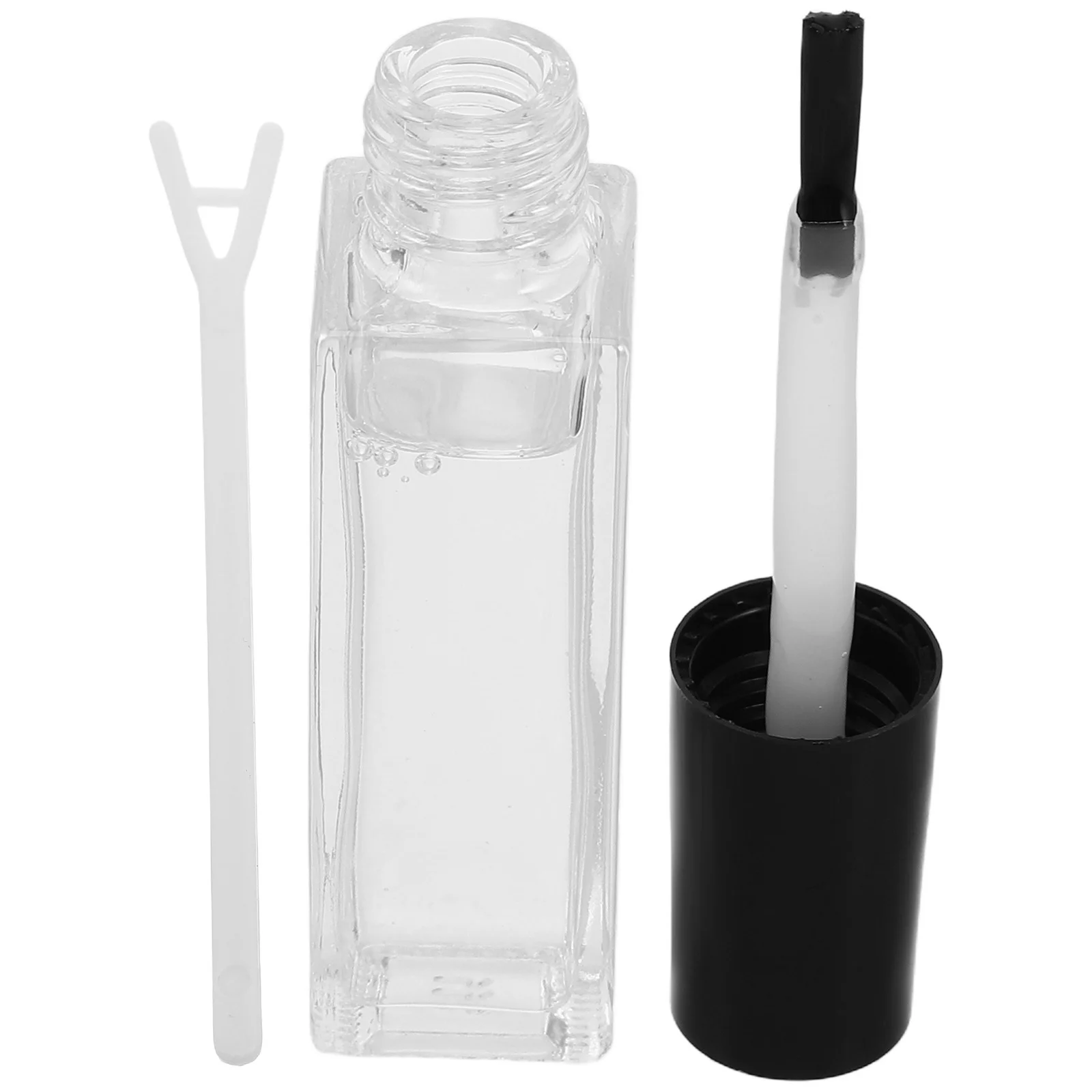 Transparent Quick Drying Lash Glue High Adhesion Gentle Formula for Sensitive Skin Strip Lash Glue False Eyelash Adhesive with Y
Transparent Quick Drying Lash Glue High Adhesion Gentle Formula for Sensitive Skin Strip Lash Glue False Eyelash Adhesive with Y