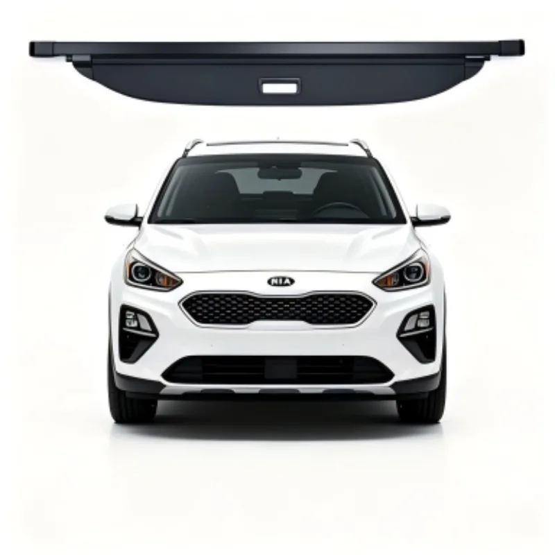 Cargo Cover Trunk Privacy Shade Rear Security Partition Anti-Theft Shield Organizer for Kia Niro 2017-2023
Cargo Cover Trunk Privacy Shade Rear Security Partition Anti-Theft Shield Organizer for Kia Niro 2017-2023