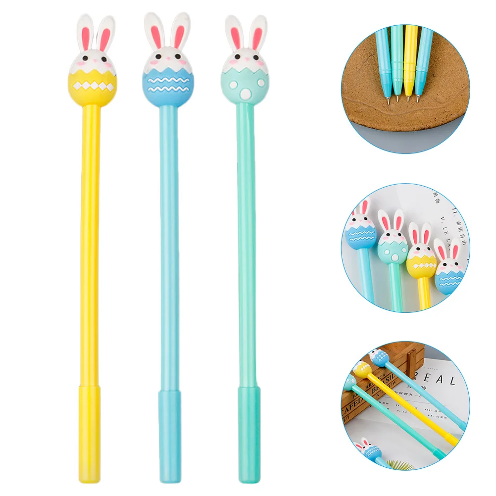 15Pcs Cartoon Shape Writing Pens Kawaii Bunny Pens for Kids Students Gel Pen School Stationery Practical Long Term Use
15Pcs Cartoon Shape Writing Pens Kawaii Bunny Pens for Kids Students Gel Pen School Stationery Practical Long Term Use