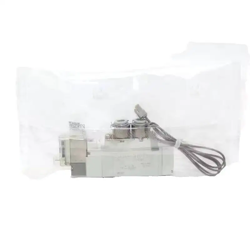 Original SMC Solenoid Valve Sy5120-3Lzd/4Lzd/5Lzd/6Lzd/Lz/Lze-01 Two-Position Five-Way New
Original SMC Solenoid Valve Sy5120-3Lzd/4Lzd/5Lzd/6Lzd/Lz/Lze-01 Two-Position Five-Way New