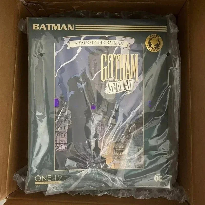 В наличии Mezco Batman DC Gaslight By Gotham аниме статуя фигурка игрушка Коллекционный подарок
В наличии Mezco Batman DC Gaslight By Gotham аниме статуя фигурка игрушка Коллекционный подарок
