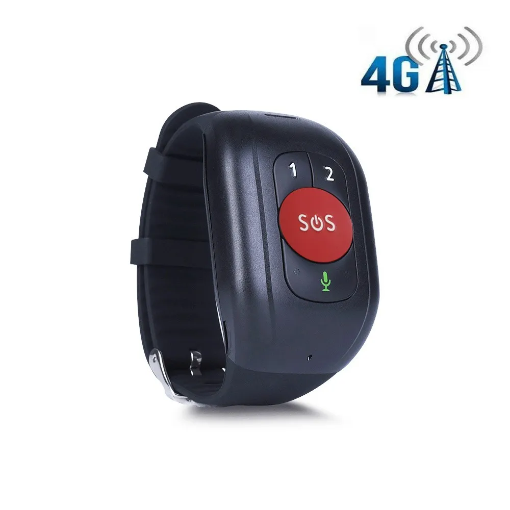 Elderly Anti-lost GPS Tracker Elder 4G Bracelet SOS Heart Rate Blood Pressure Smart Watch Temperature Dementia Blind Locator New
Elderly Anti-lost GPS Tracker Elder 4G Bracelet SOS Heart Rate Blood Pressure Smart Watch Temperature Dementia Blind Locator New