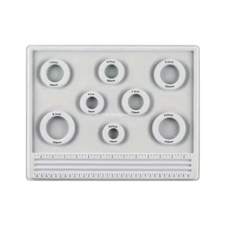 Professional Beading Work Surfaces Portable Accessory for Jewelry Designers Accurate Bead Placement and Measurement Dropship
Professional Beading Work Surfaces Portable Accessory for Jewelry Designers Accurate Bead Placement and Measurement Dropship