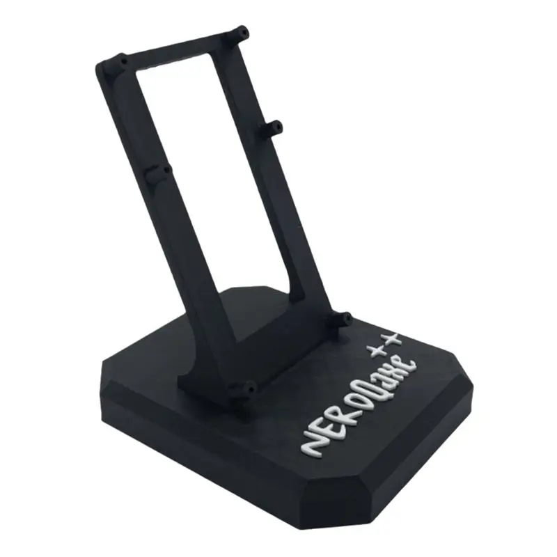 A86P-For Nerdqaxe+ + 4.8TH/S ASIC Miner 3D-принтер: подставка-кронштейн для Nerdqaxe+ + 901 Crypto Miner
A86P-For Nerdqaxe+ + 4.8TH/S ASIC Miner 3D-принтер: подставка-кронштейн для Nerdqaxe+ + 901 Crypto Miner