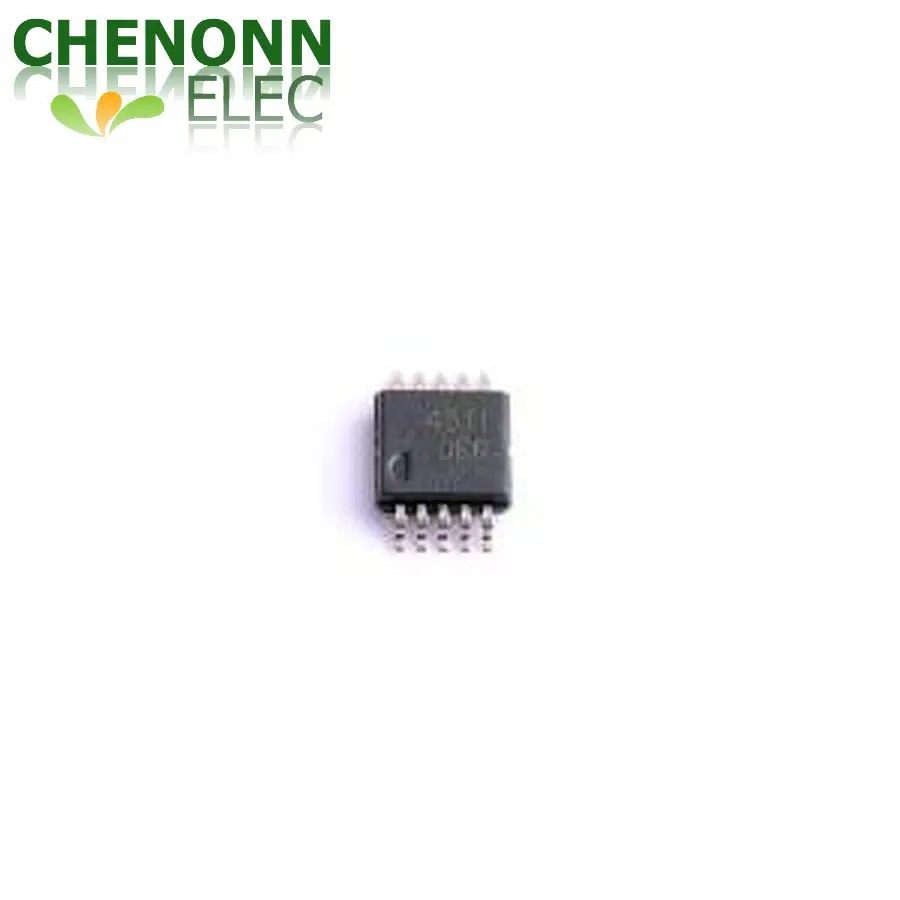 30PCS/LOT TS5A23159DGSR (Interface ICs)
30PCS/LOT TS5A23159DGSR (Interface ICs)