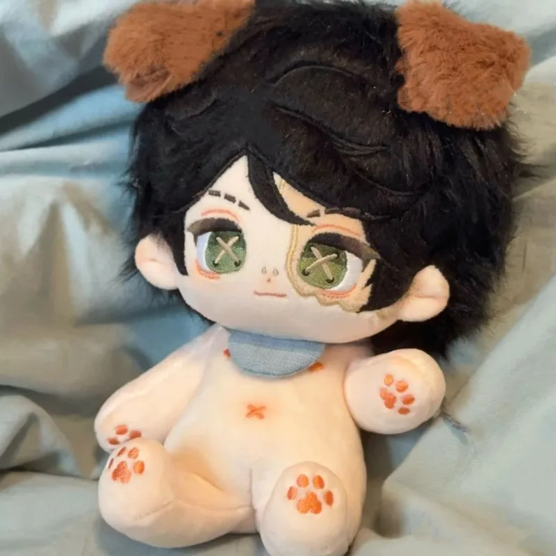 Identity Ⅴ Norton Campbell 20CM Cosplay Cute Cotton Doll Christmas Girl Stuffed Toys Plushie Student Christmas Present
Identity Ⅴ Norton Campbell 20CM Cosplay Cute Cotton Doll Christmas Girl Stuffed Toys Plushie Student Christmas Present