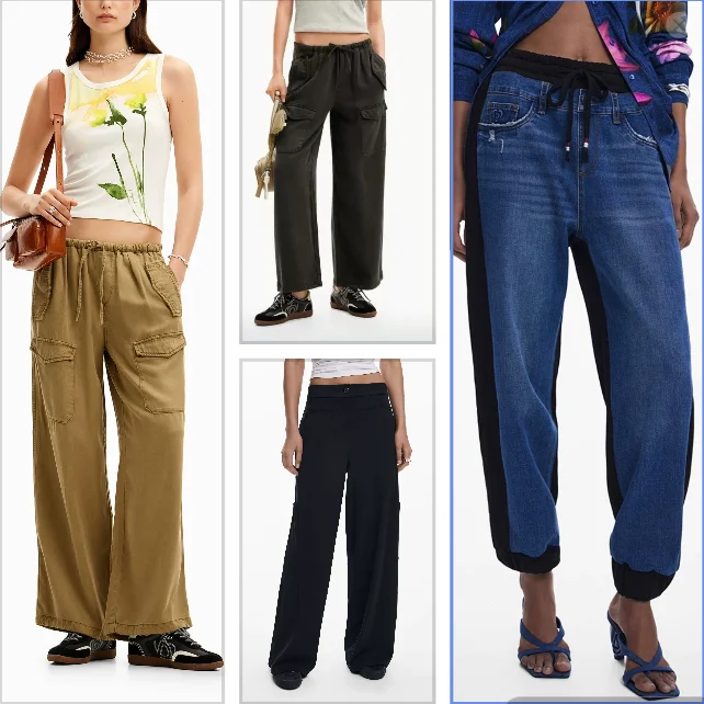 Foreign trade original single Spanish new style to do old heavy embroidery small foot jeans
Foreign trade original single Spanish new style to do old heavy embroidery small foot jeans