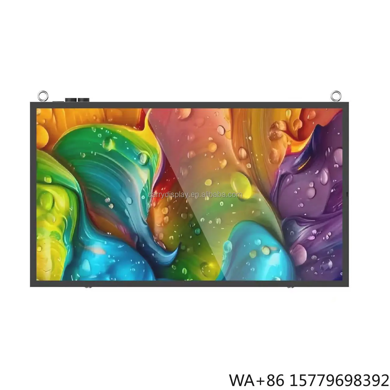 Factory 75 Inch Wall Mount Outdoor Totem Multimedia Digital Signage Kiosk IP65 Waterproof Outdoor TV
Factory 75 Inch Wall Mount Outdoor Totem Multimedia Digital Signage Kiosk IP65 Waterproof Outdoor TV