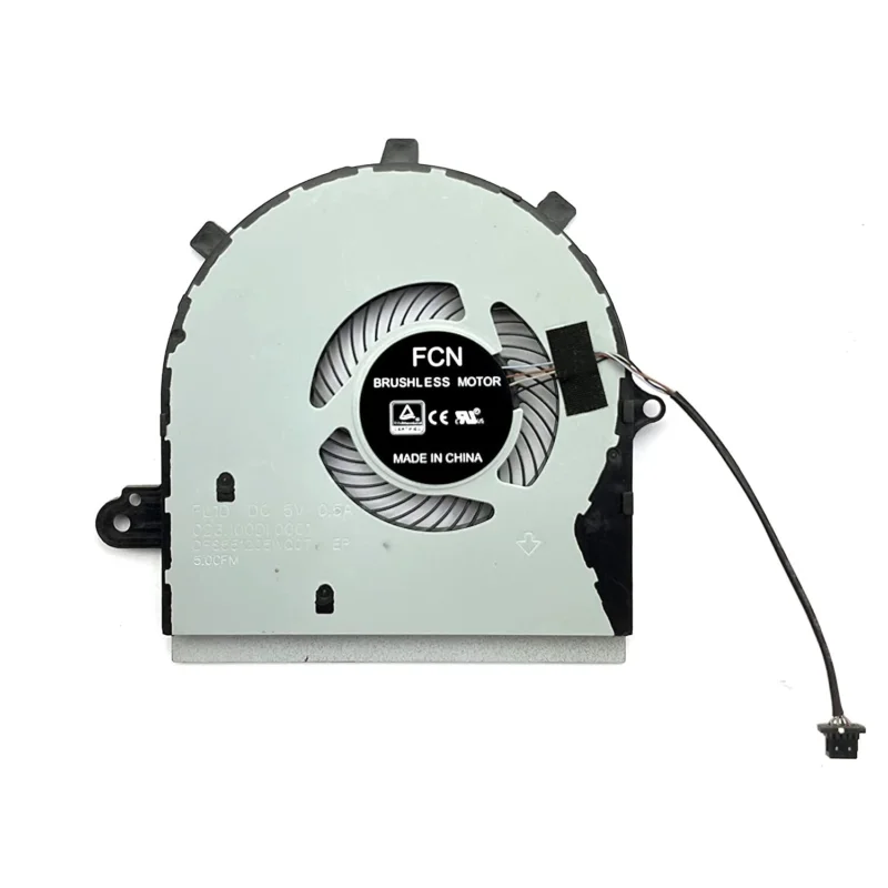 Новый вентилятор охлаждения процессора для DELL INSPIRON 7786 I7786-7199SLV-PUS 0GCN3G
Новый вентилятор охлаждения процессора для DELL INSPIRON 7786 I7786-7199SLV-PUS 0GCN3G