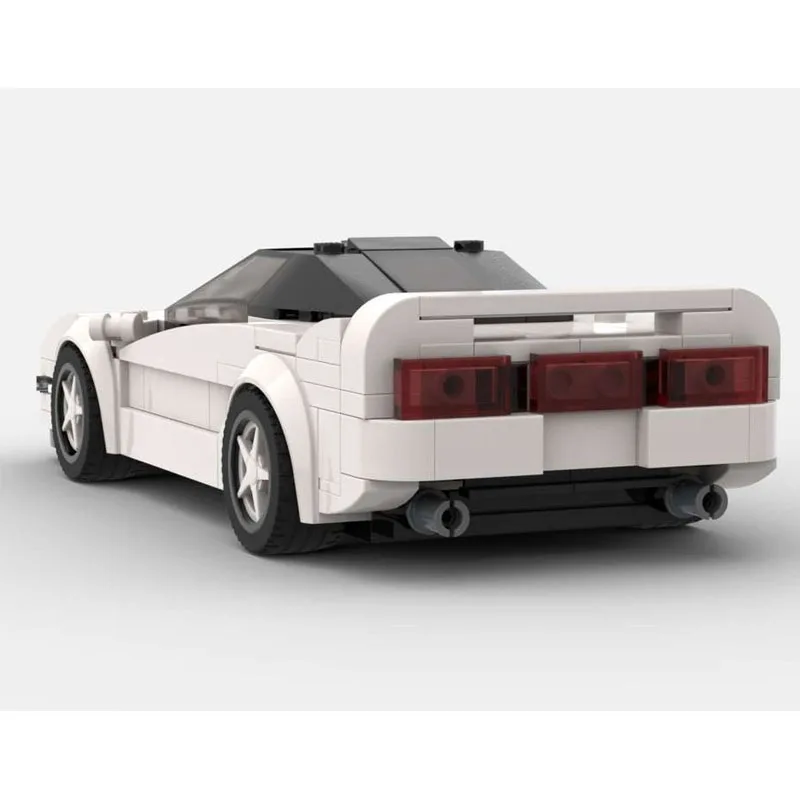 MOC-203237 New Urban Sports Iconic White Supercar Racing Building Block Model 269 Parts Boys Children's Birthday Toy Gift
MOC-203237 New Urban Sports Iconic White Supercar Racing Building Block Model 269 Parts Boys Children's Birthday Toy Gift